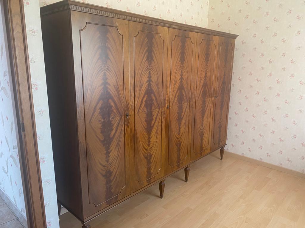 Kleerkast retro, Huis en Inrichting, Ophalen, Zo goed als nieuw