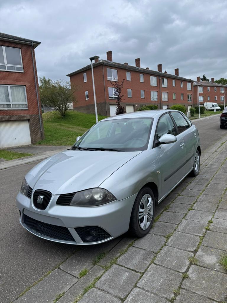 Seat ibiza 1.4 tdi 2008 PRET A IMMATRICULER, Autos, Achat, Carnet d'entretien, Ibiza, Particulier