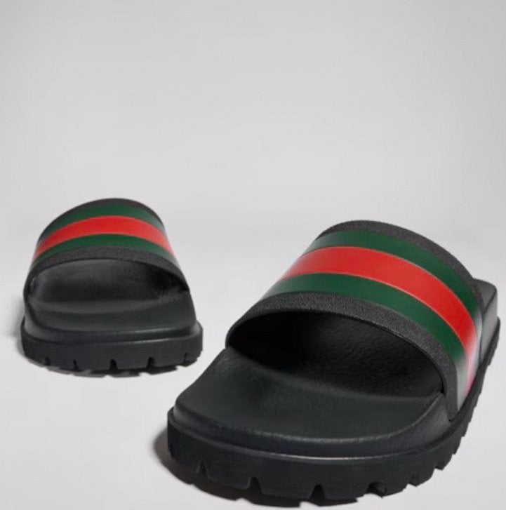 Claquette gucci taille 43, Enlèvement ou Envoi, Comme neuf