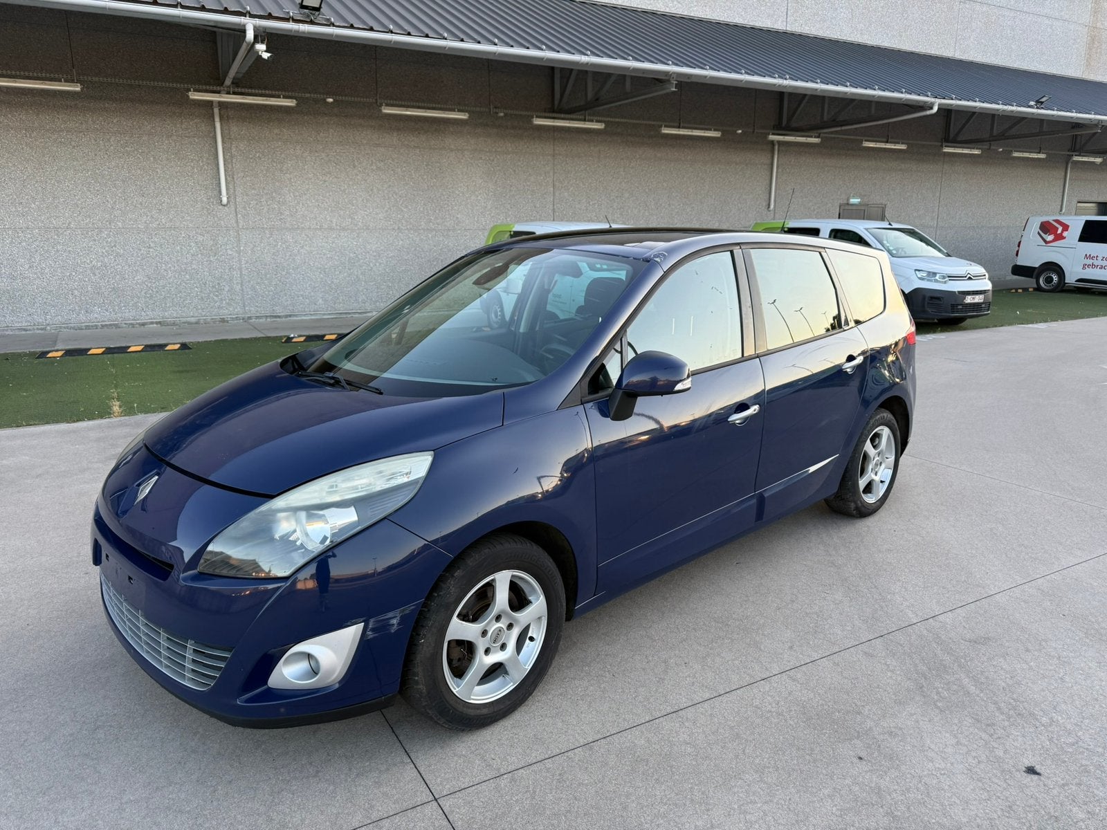 Renault Scenic 1.5 Diesel , 2012 , 231.000 KM, Auto's, Bedrijf, Diesel, Te koop