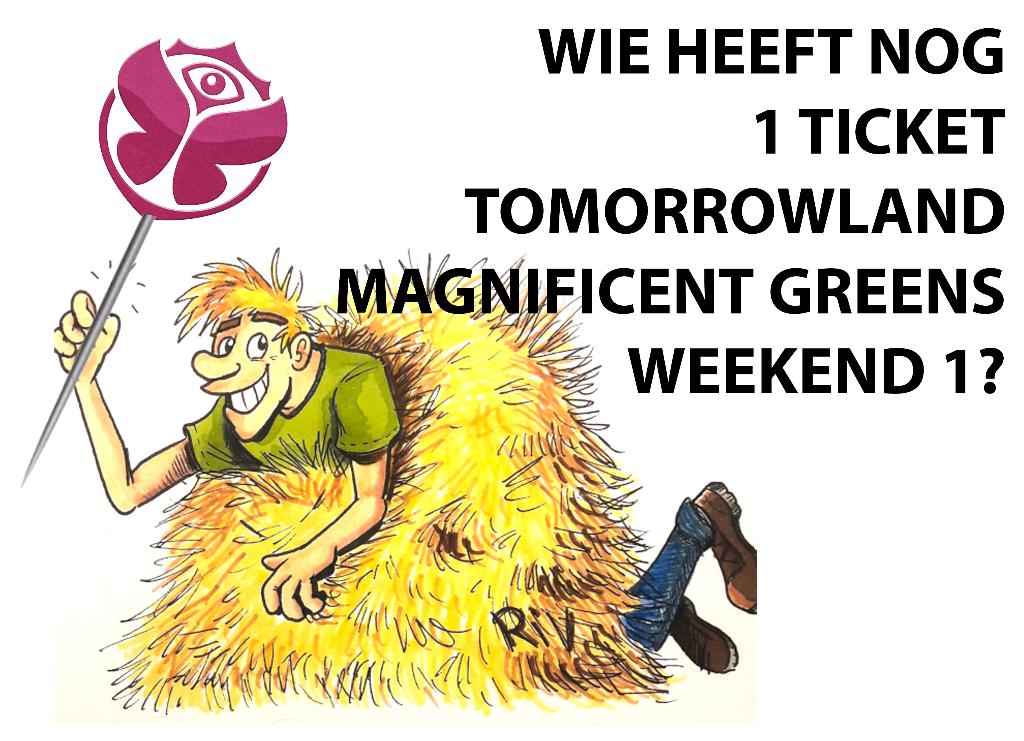Zoek 1 ticket TML, Magnificent greens weekend 1, Eén persoon, Meerdaags
