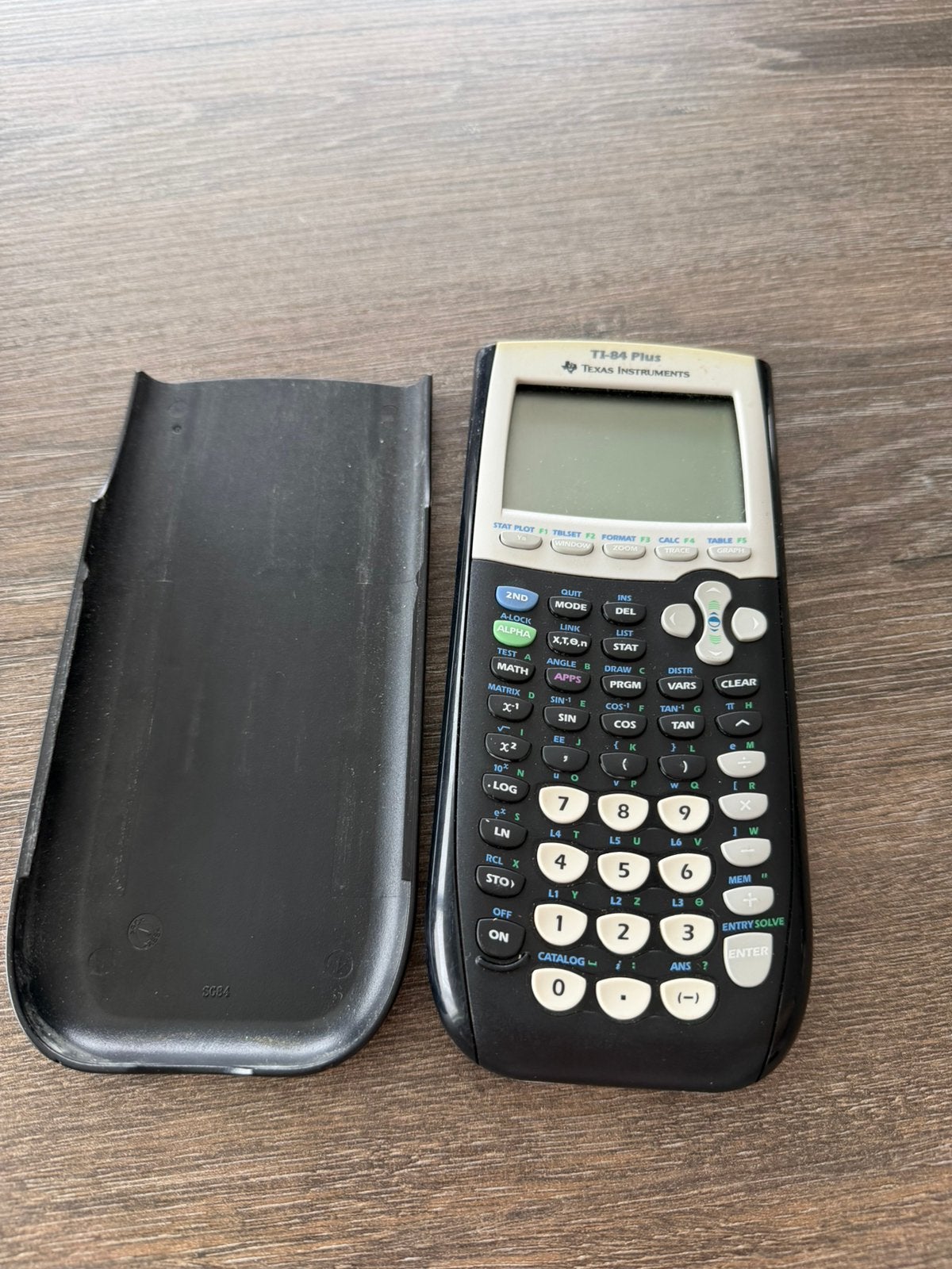 Grafisch rekenmachine ti-84 plus, Diversen, Ophalen, Grafische rekenmachine, Gebruikt