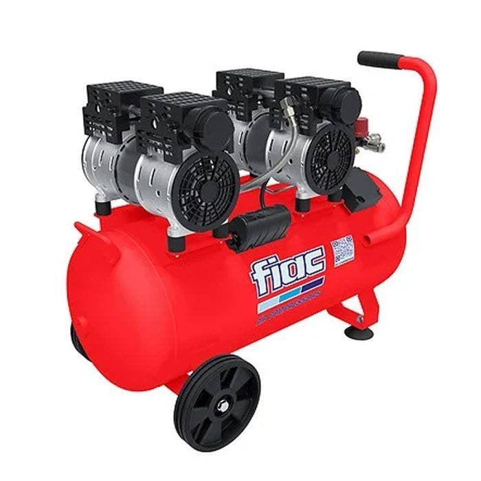 Fiac Compressor geluidsgedempt 50 l, 2 pk – 1129981145, Auto diversen, Ophalen, Nieuw