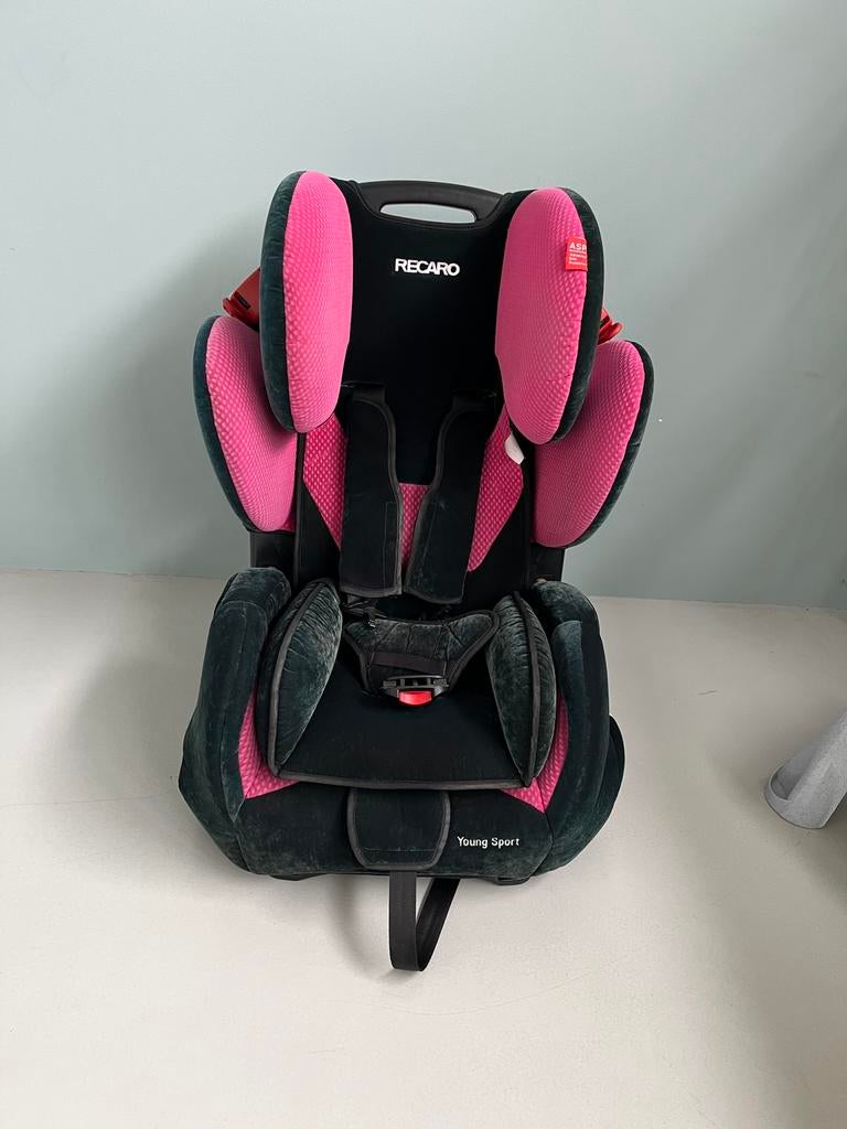 Recaro young sport, Enlèvement, Utilisé, Autres marques
