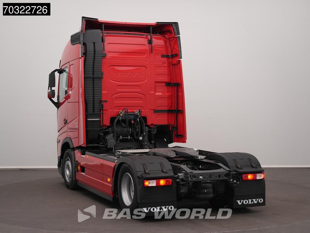 Volvo FH 500 4X2 Only 11000KM! Globetrotter 2x tanks VEB+ Eu, Rouge, Achat, Euro 6, Entreprise