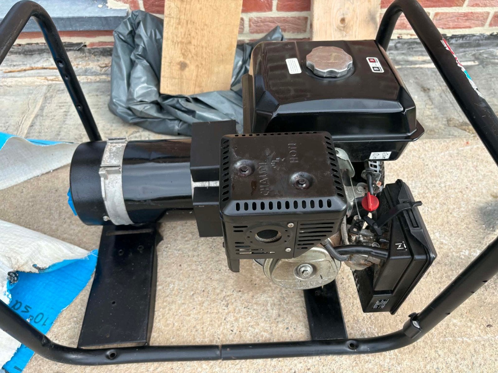 Groupe électrogène kholer 5Kva, Bricolage & Construction