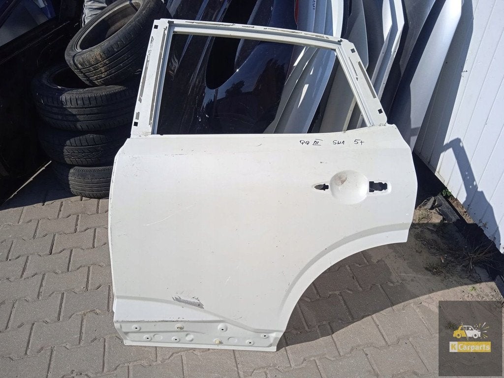 NIssan Qashqai J12 III linkerachterdeur, Deur, Takashima 1-chome 1-1
220-8686  Yokohama, NISSAN_SR@mail.nissan.co.jp, Nissan