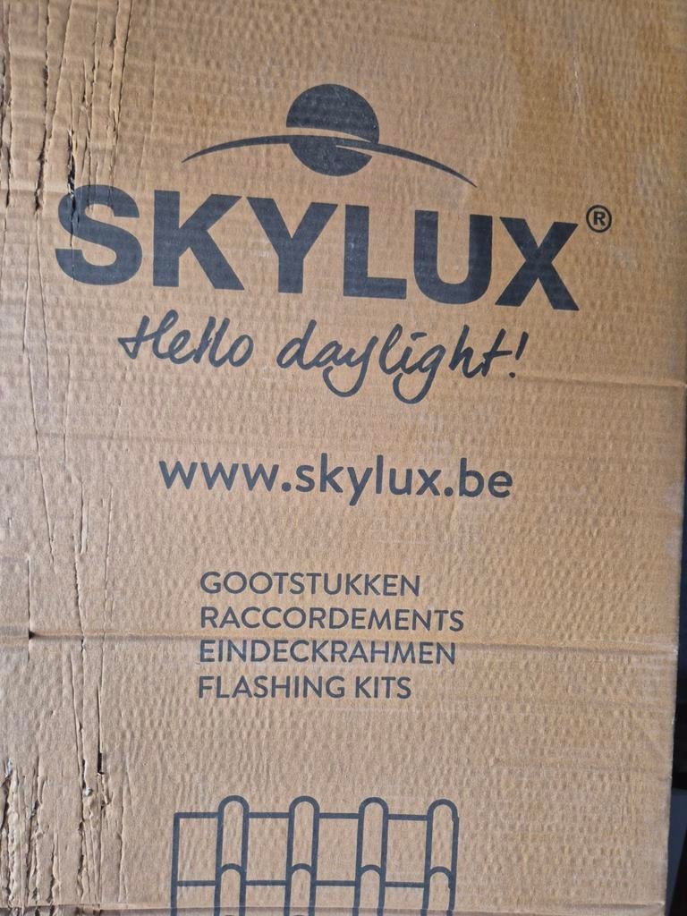 Skylux raam 780x930 deel 1,2,3 te koop. Nieuw, Doe-het-zelf en Bouw, Dakpannen en Dakbedekking, Ophalen
