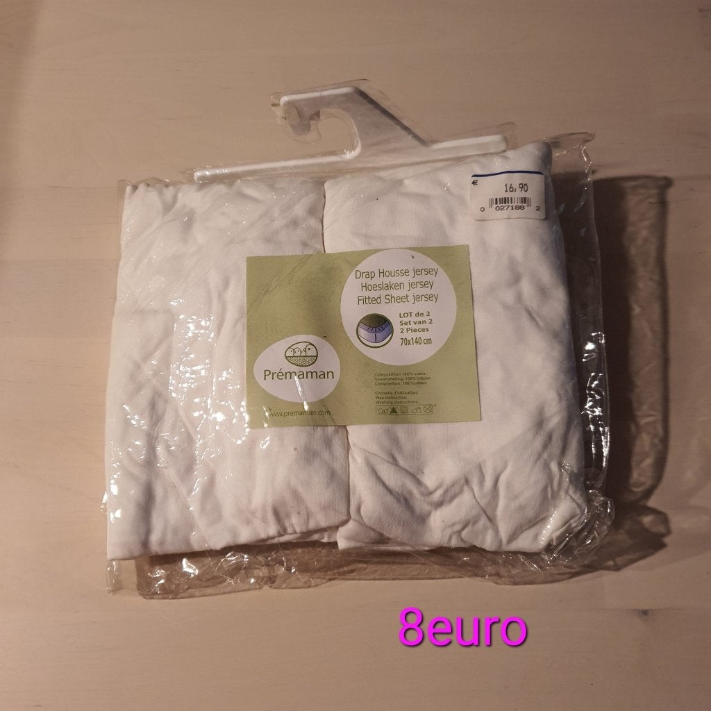 ️ Set voor babybed 70 x 140 cm te koop ️, Enfants & Bébés, Couvertures, Sacs de couchage & Produits pour emmailloter, Enlèvement ou Envoi