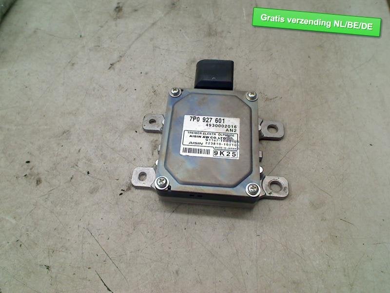 COMPUTER Volkswagen Touareg (7PA / PH) (7P0927601), Gebruikt, Volkswagen, Volkswagen AG, Kundenbetreuung@volkswagen.de