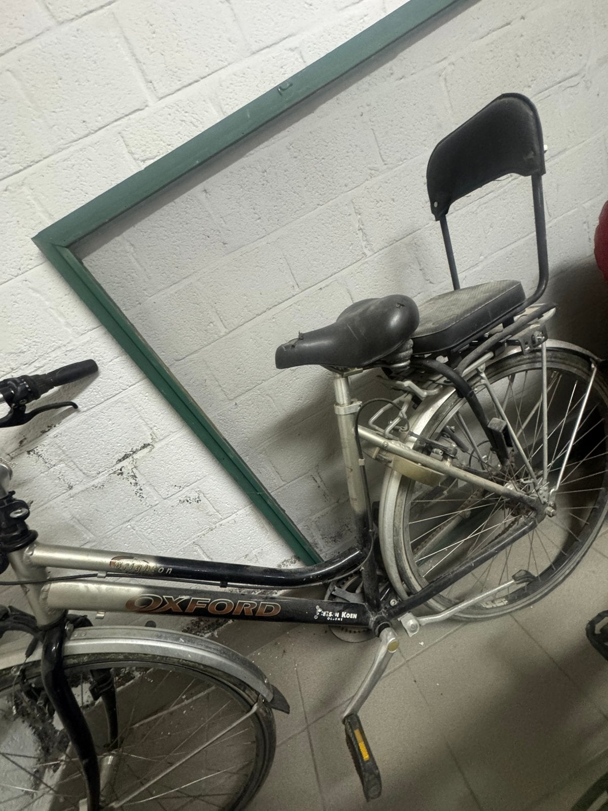 Vélo de ville Oxford avec panier, Vélos & Vélomoteurs, Vélos | Femmes | Vélos pour femme, Enlèvement