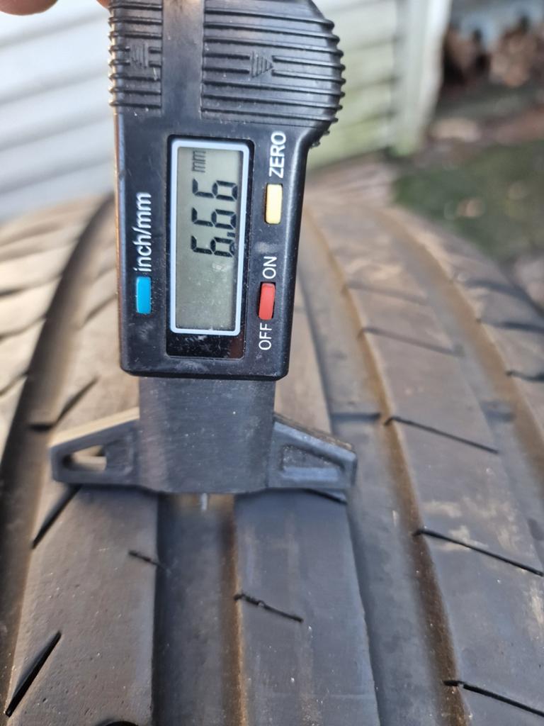 banden pirelli breedset 19 inch  achter255/ voor 235, 255 mm, Véhicule de tourisme, Pneus été, Pneu(s)