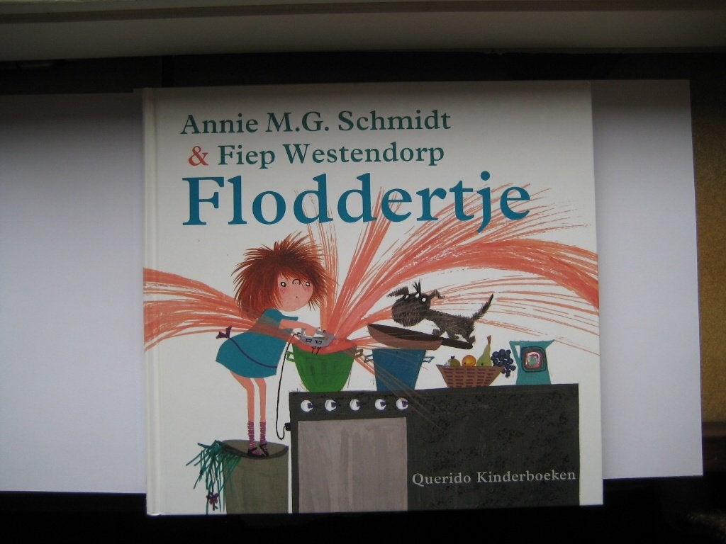 Floddertje - Querido kinderboeken, Boeken, Ophalen of Verzenden, Nieuw, Annie M.G. Schmidt  & Fiep Westendorp