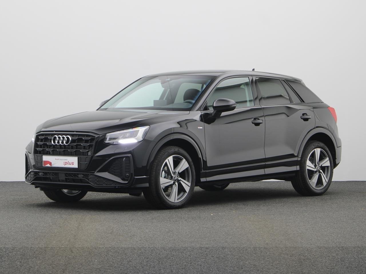 Audi Q2 35 TFSI Prestige Edition S tronic, Achat, Q2, Automatique, 138 g/km
