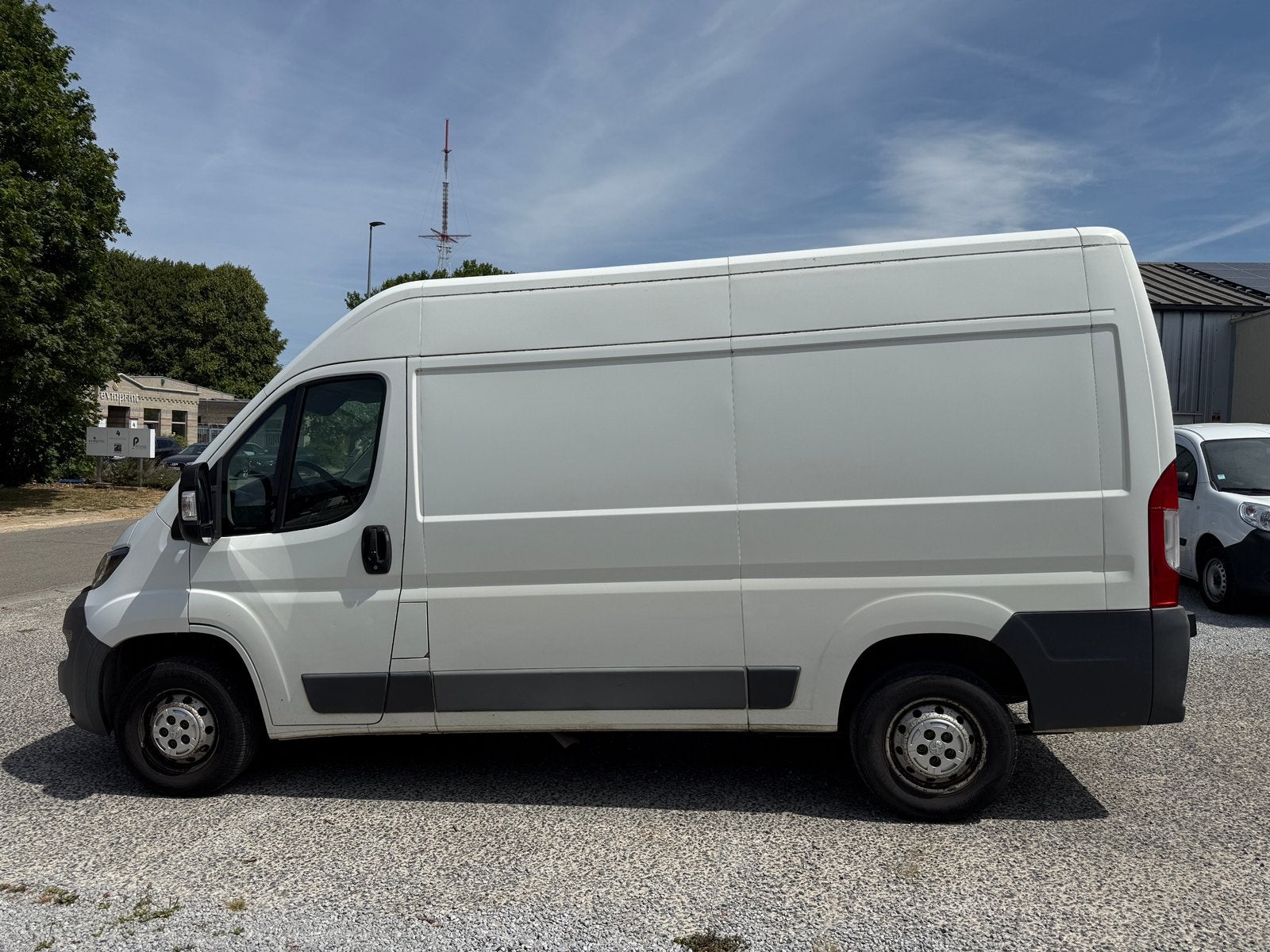 Peugeot Boxer 2.2hdi L2H2, Euro 5, Achat, Entreprise, 3 places