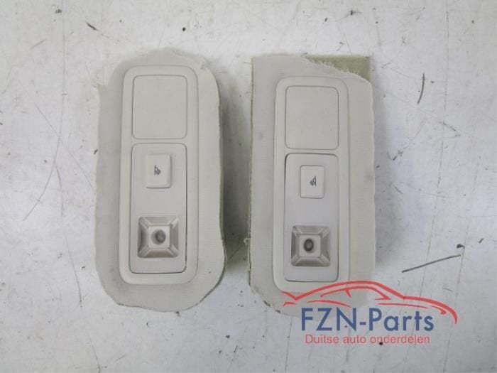 VW Golf Sportsvan LED Binnenverlichting Leeslampje Set, Enlèvement ou Envoi, Utilisé