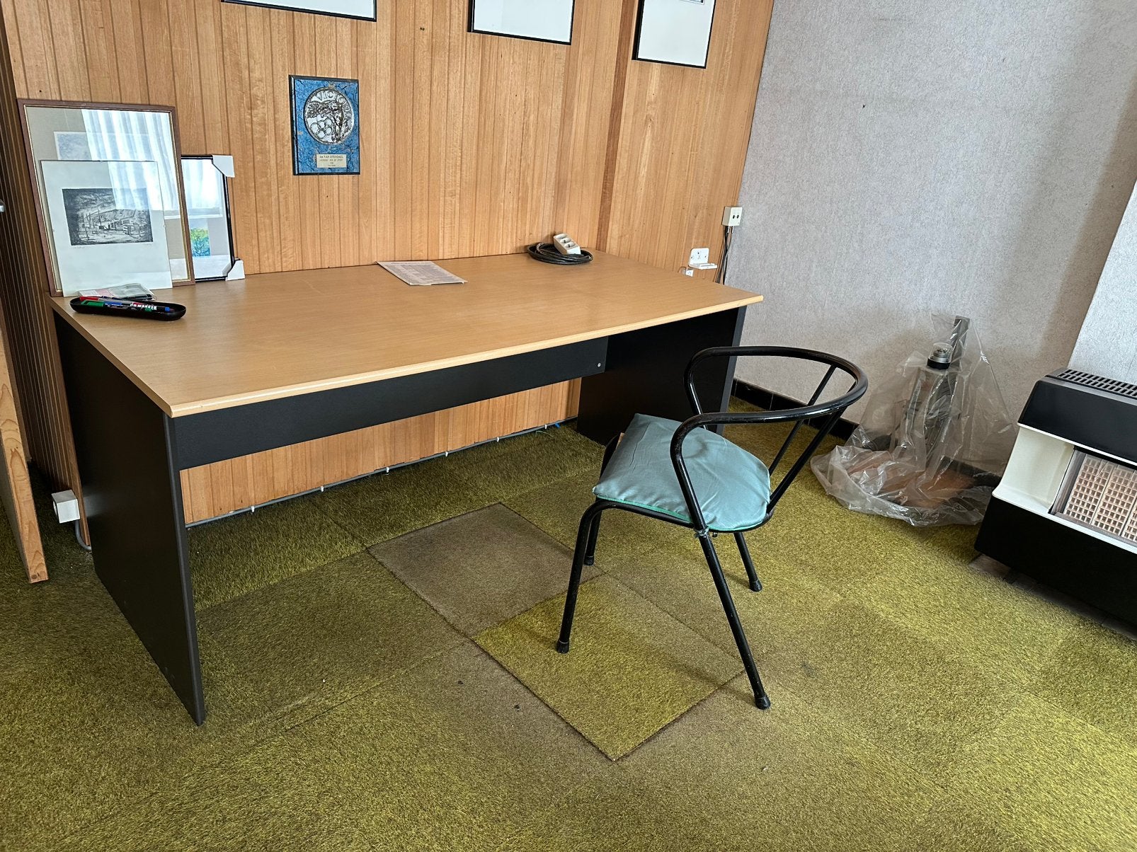 Bureau tafel, Huis en Inrichting, Bureaus, Ophalen, Gebruikt