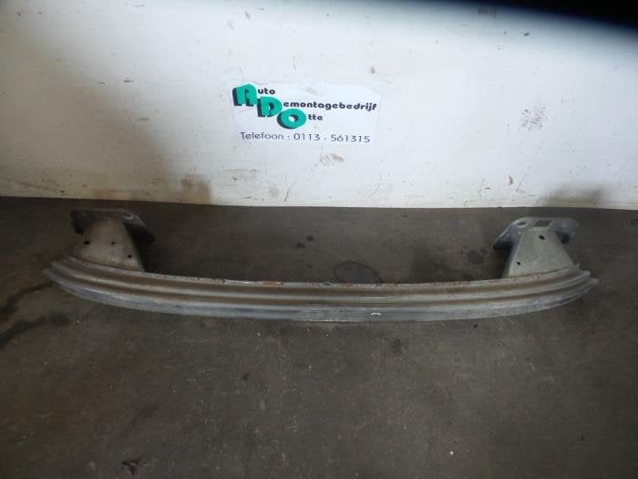 Bumperframe achter van een Fiat Punto Grande, Gebruikt, -, -, Ophalen of Verzenden