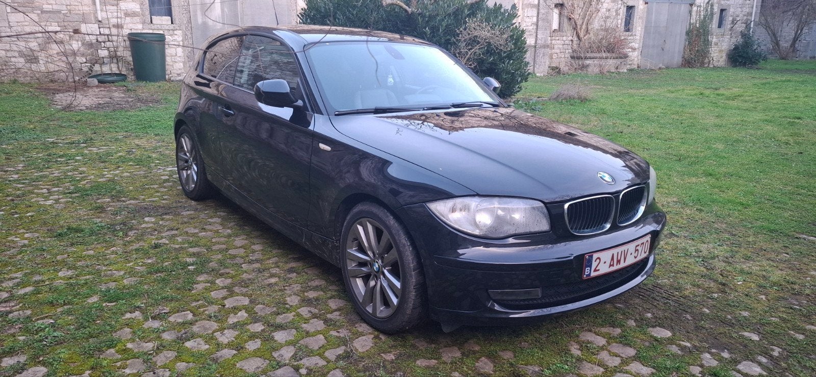bmw 118d e87, Enlèvement ou Envoi