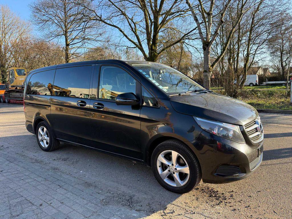 Medrcedes Vito V 220d Bedrijfswagen, Auto's, Gebruikt, Bedrijf, Diesel, Te koop