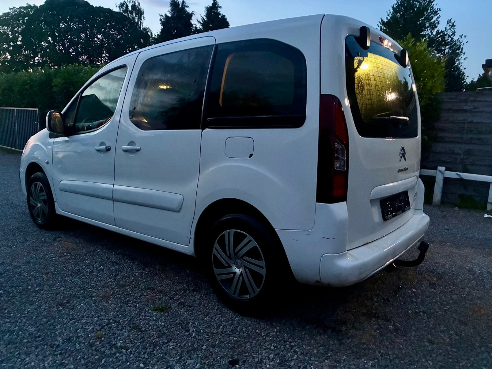 Citroen berlingo 1.6 hdi, Autos, Achat, Euro 6, Entreprise, Berlingo