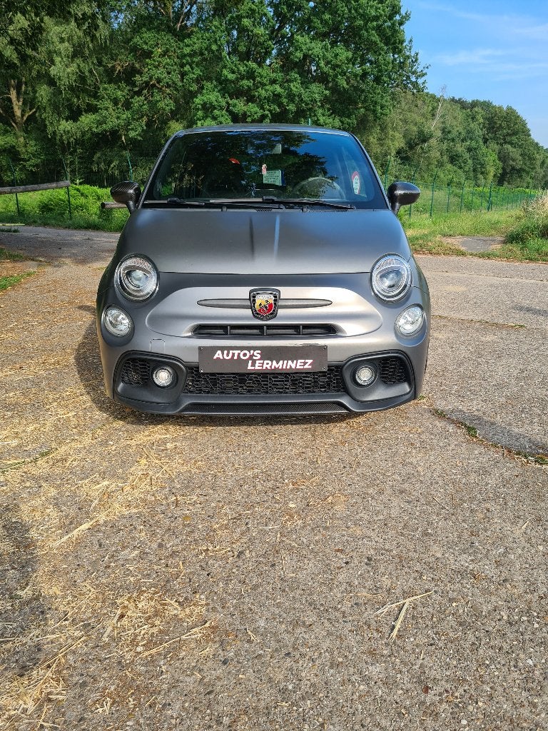 fiat abarth competitzione, Auto's, Voorwielaandrijving, 4 zetels, Stof, Euro 6