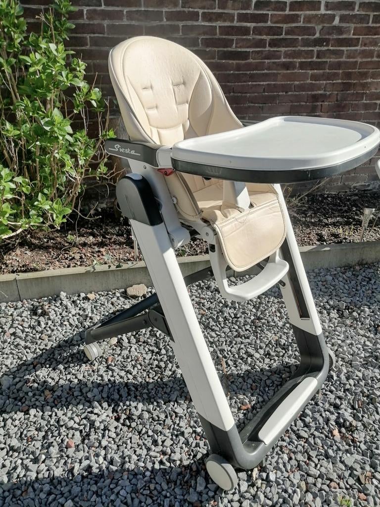 Eetstoel kinderstoel, Enlèvement