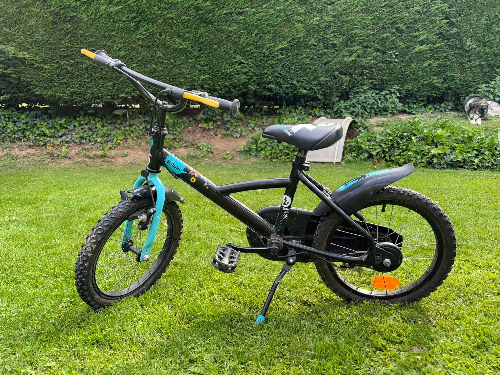 Btwin 16’, Vélos & Vélomoteurs, Enlèvement, Utilisé, 16 à 20 pouces