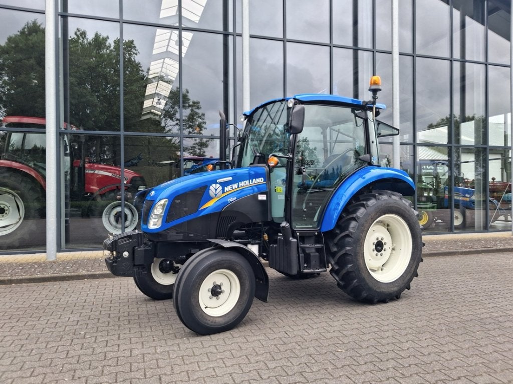 New Holland Powerstar T4.55, Gebruikt, Tot 2500, Ophalen of Verzenden, Tot 80 Pk