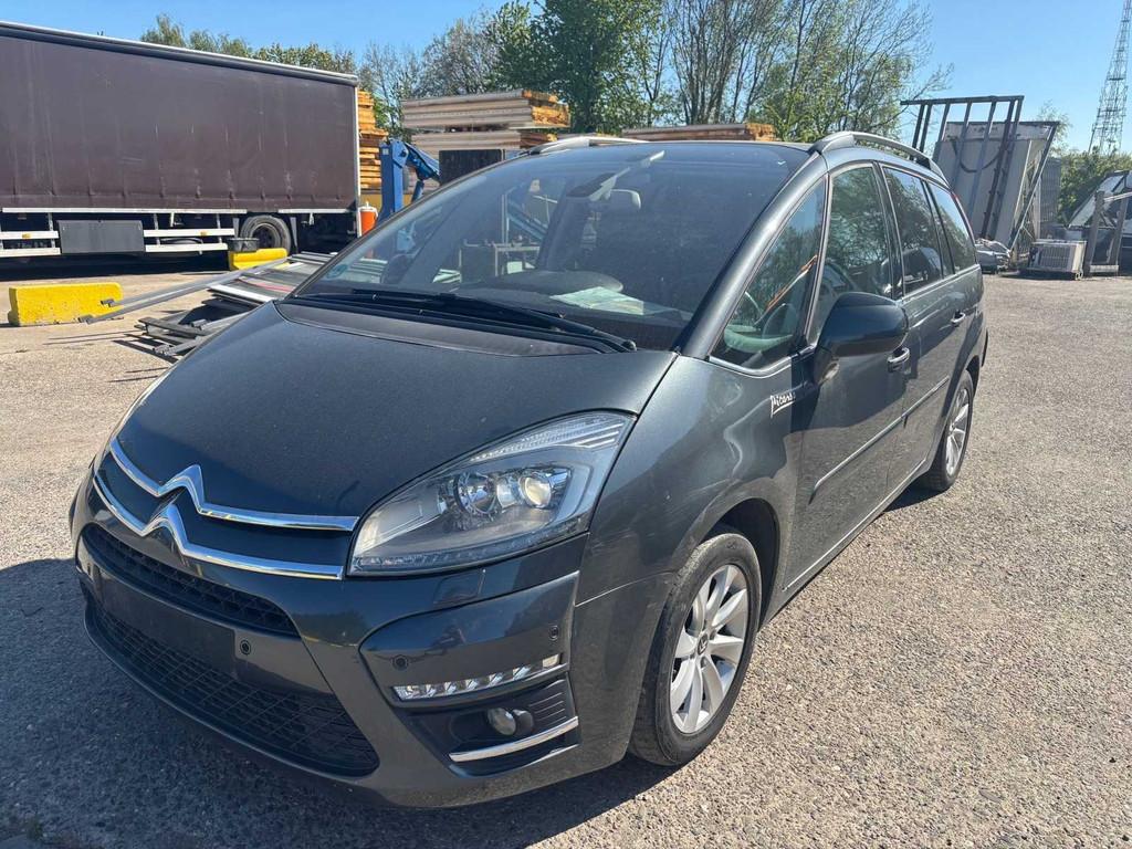 2013 Citroën C4 Picasso Auto, Auto's, Citroën, Monovolume, Gebruikt, C4 (Grand) Picasso, Bedrijf
