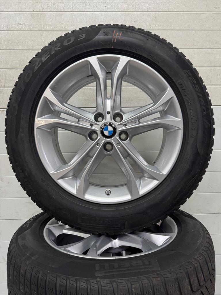 18’’ BMW X3 G01 BMW X4 G02 VELGEN WINTERBANDEN ORIG 688, Auto-onderdelen, 18 inch, Gebruikt, -, -