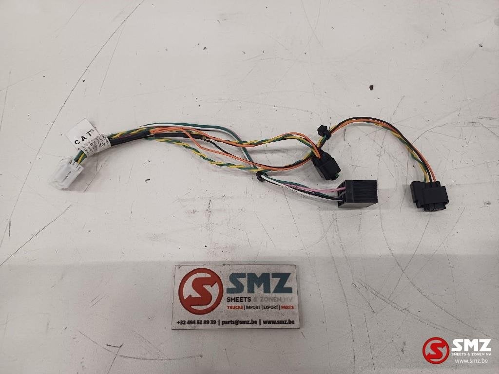Wiring console Caterpillar