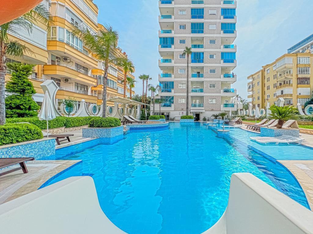 Apprtment aan zee Turkije, Immo, Appartement, Turkije, Stad