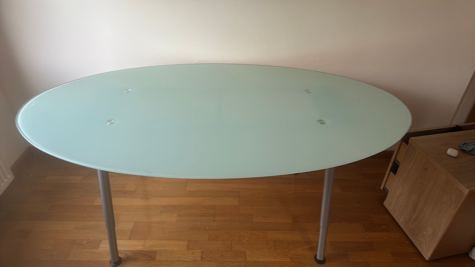 kantoor, Ophalen, Luxe, 75 cm of meer, Glas