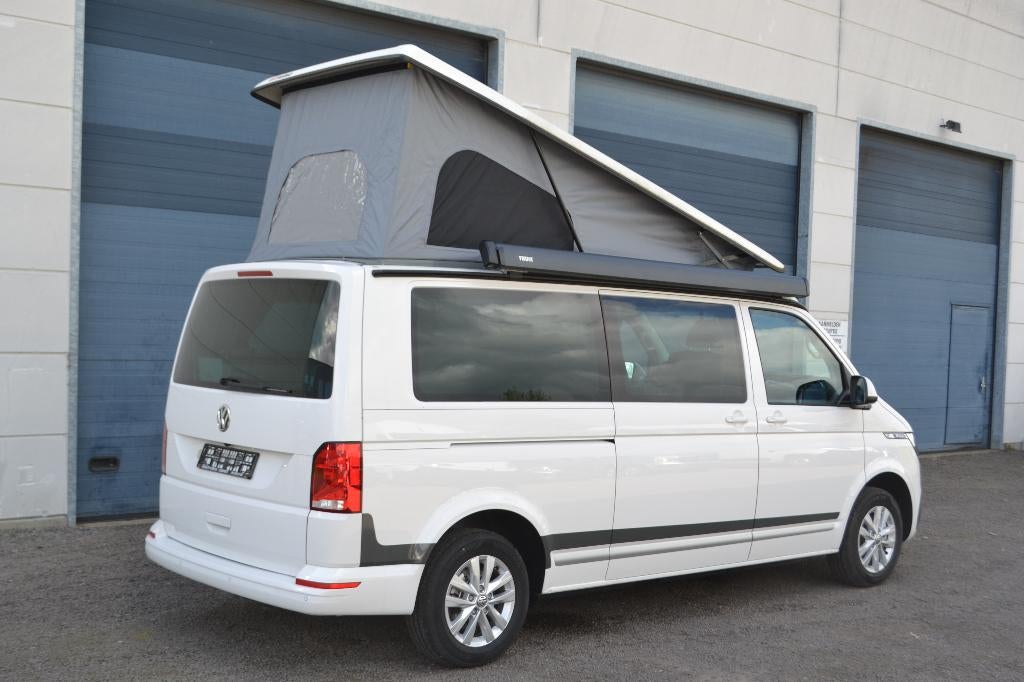 VW T6.1 REIMO MULTISTYLE CAMPER, Jusqu'à 4, Entreprise, Volkswagen, Réfrigérateur