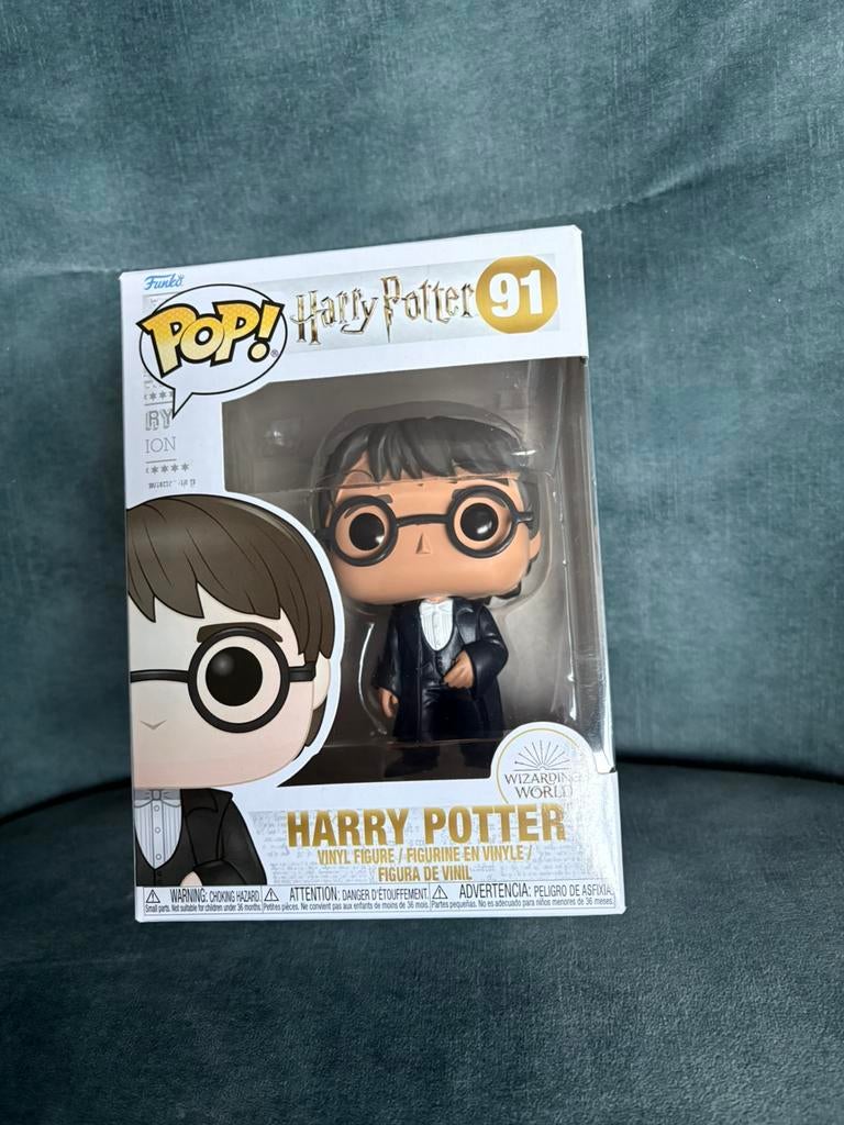 Funko Harry potter, Verzamelen, Poppetjes en Figuurtjes, Ophalen of Verzenden, Zo goed als nieuw