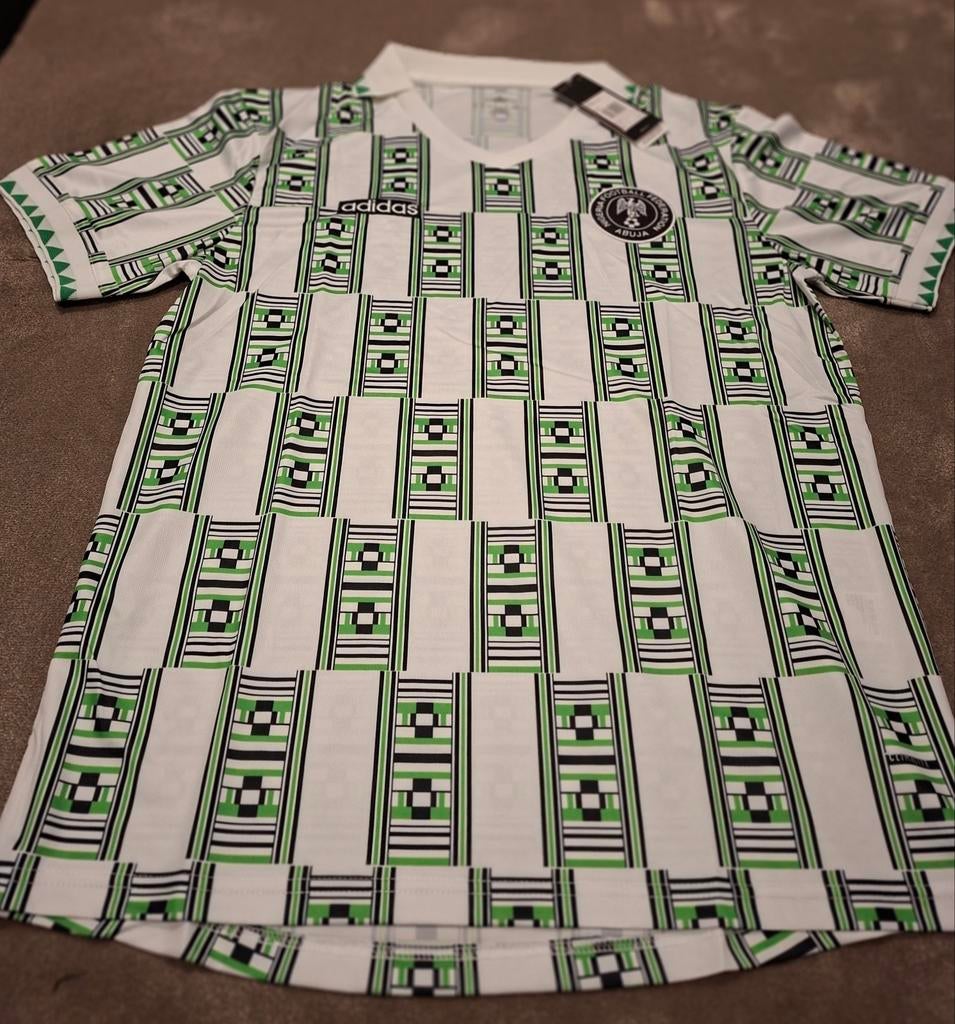 Nigeria Wc USA1994, Verzenden, Maat 56/58 (XL)