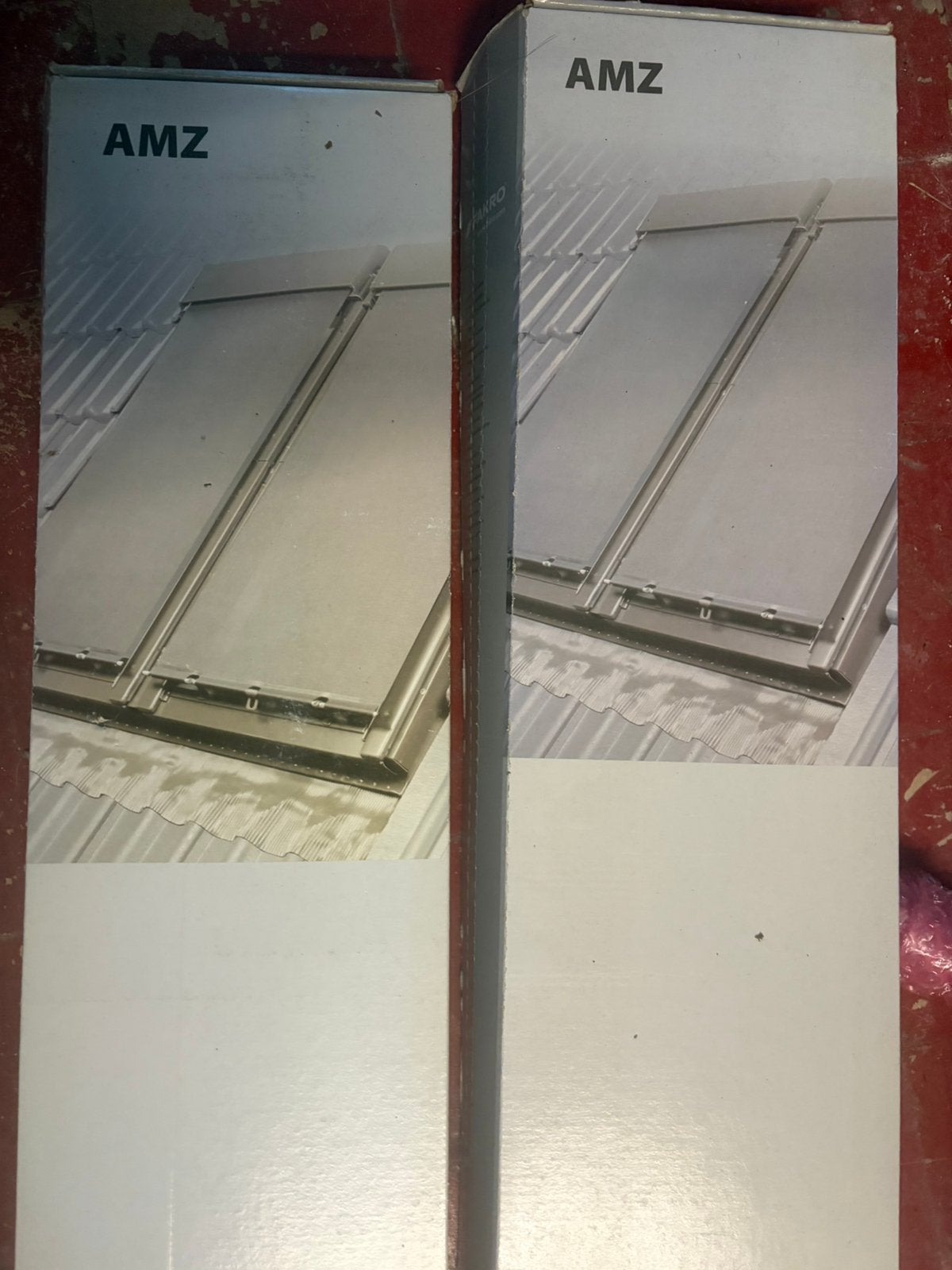 Fakro zonwering AMZ 94*98cm, Ophalen, Zo goed als nieuw