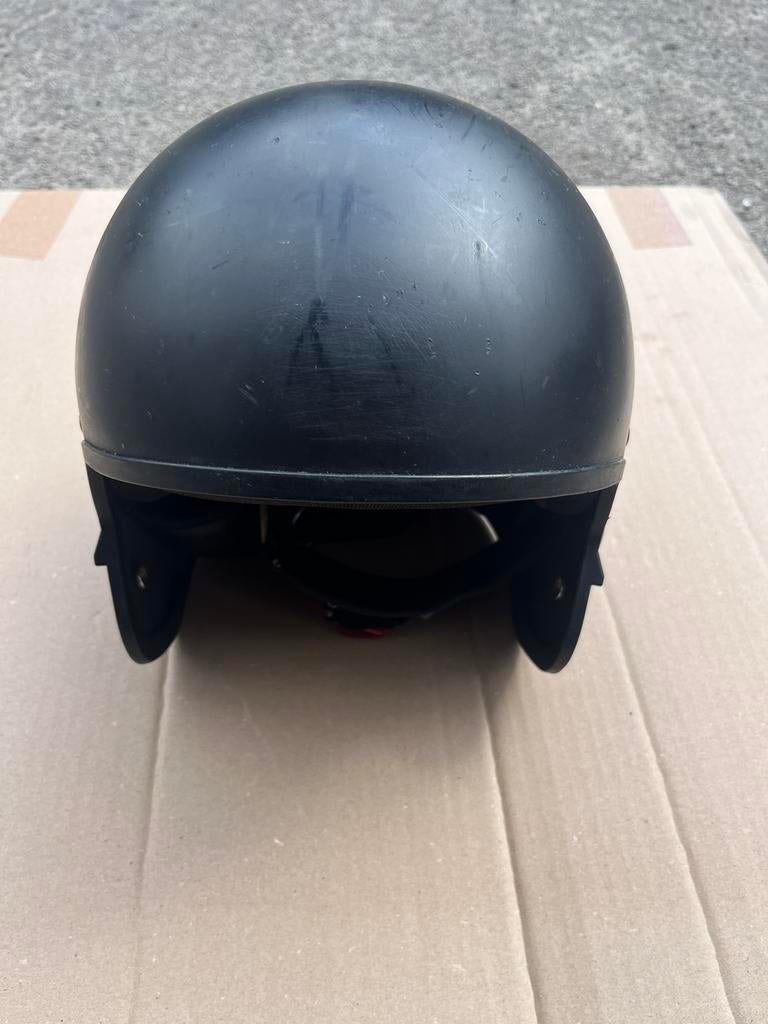 Gebruikte scooterhelm, Ophalen, Zo goed als nieuw