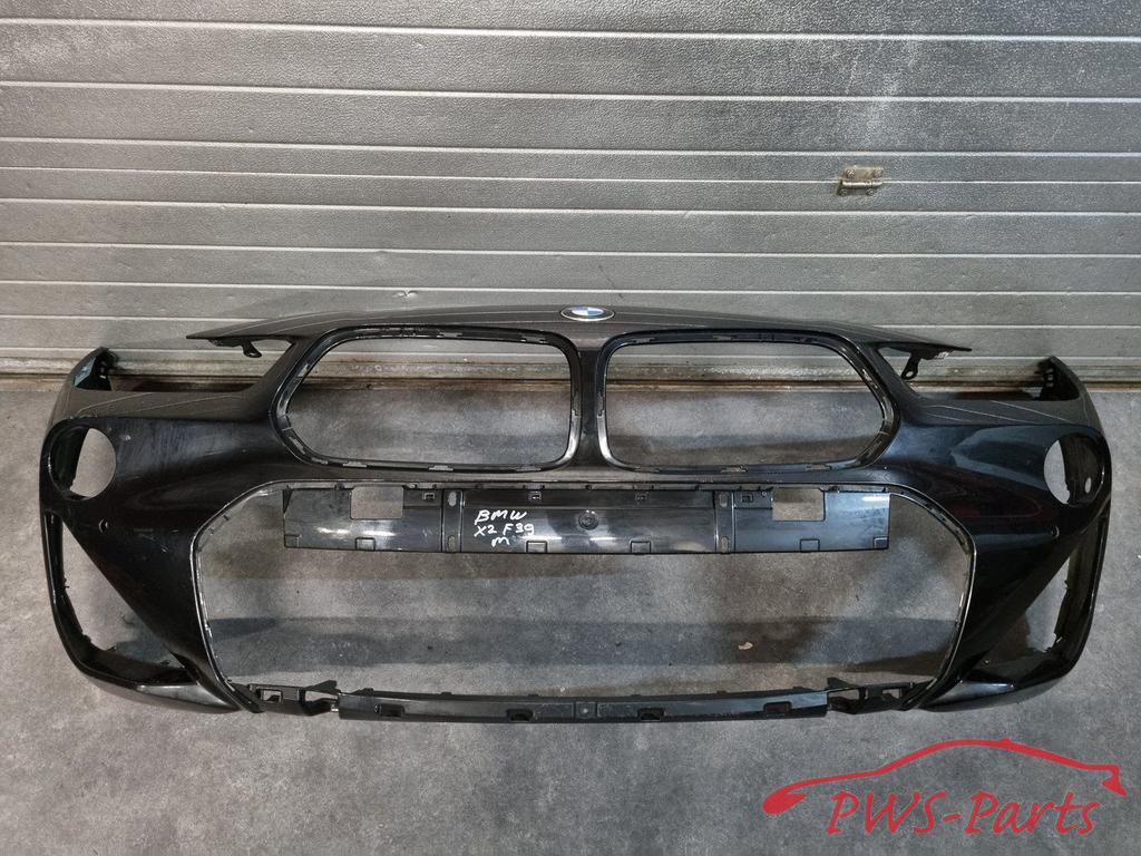 BMW X2 F39 M-PAKKET M VOORBUMPER ORIGINEEL, Gebruikt, -, Voor, -