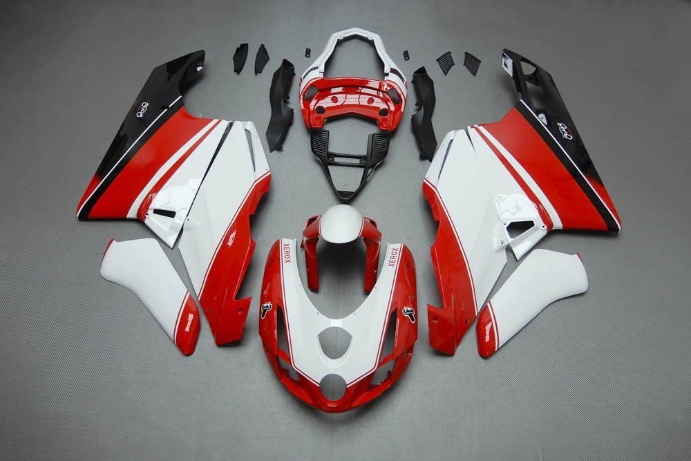 Carénage AVDB pour DUCATI SBK 749 / 999 2003 - 2004, Motos, Accessoires | Autre, Enlèvement ou Envoi, Neuf