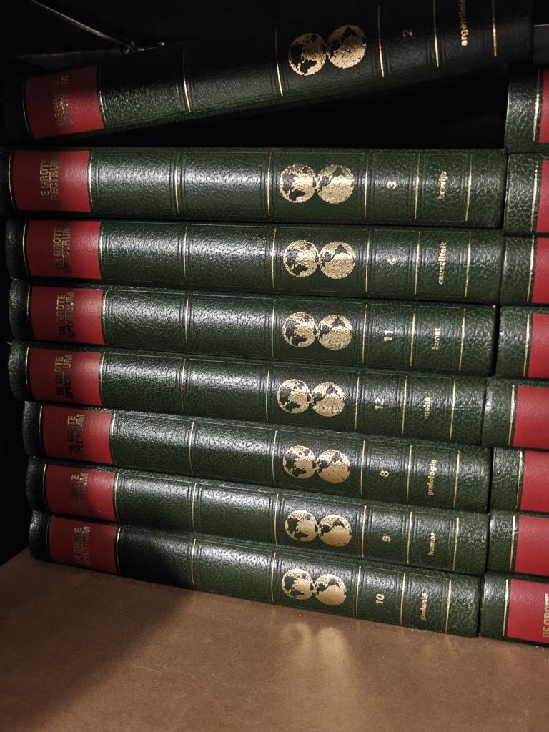 Grote Spectrum Encyclopedie, Boeken, Encyclopedieën, Ophalen, Complete serie, Zo goed als nieuw, Algemeen