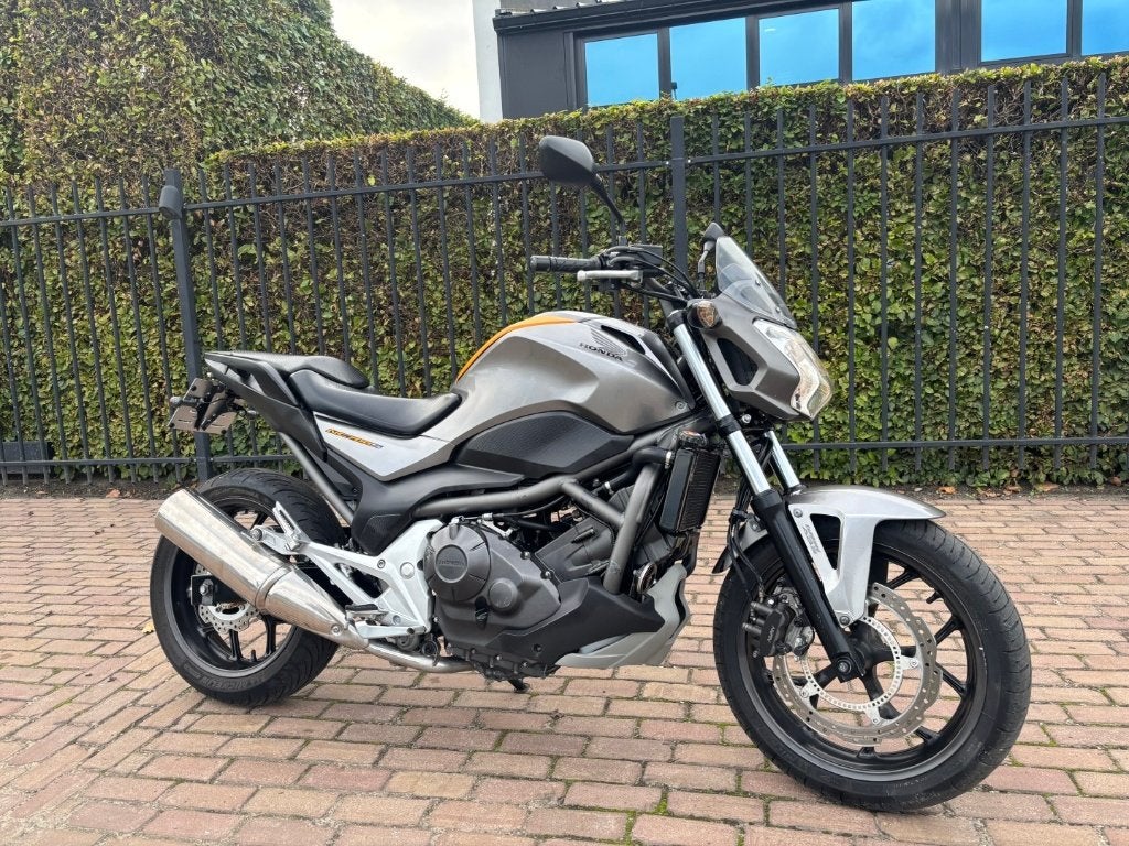 Honda NC 700s, Motoren, 700 cc, 2 cilinders, Occasion, Bedrijf