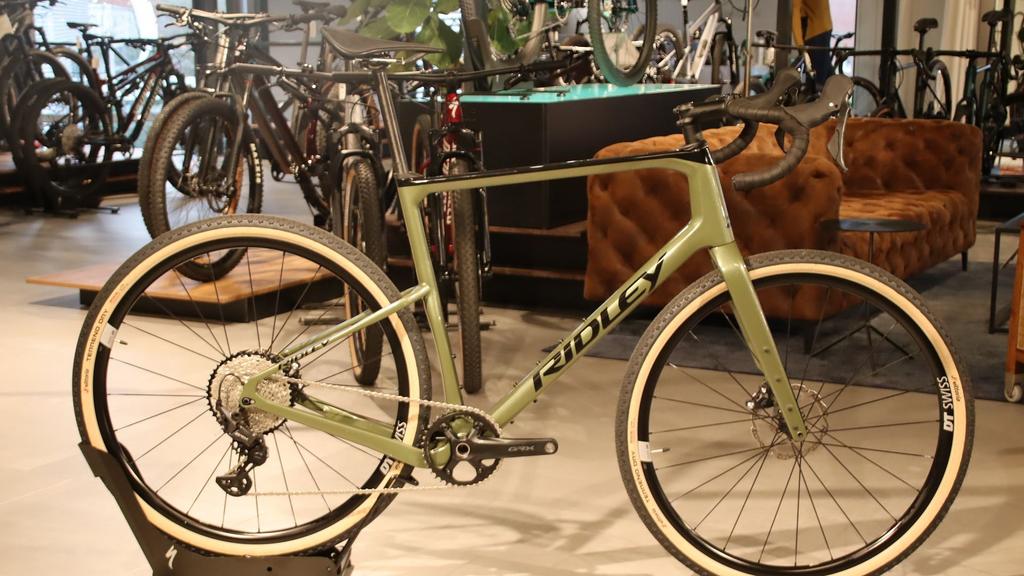 Kanzo Adventure GRX600 1x12 maat L, Fietsen en Brommers, Fietsen | Racefietsen, Zo goed als nieuw, Overige merken, 15 tot 20 versnellingen