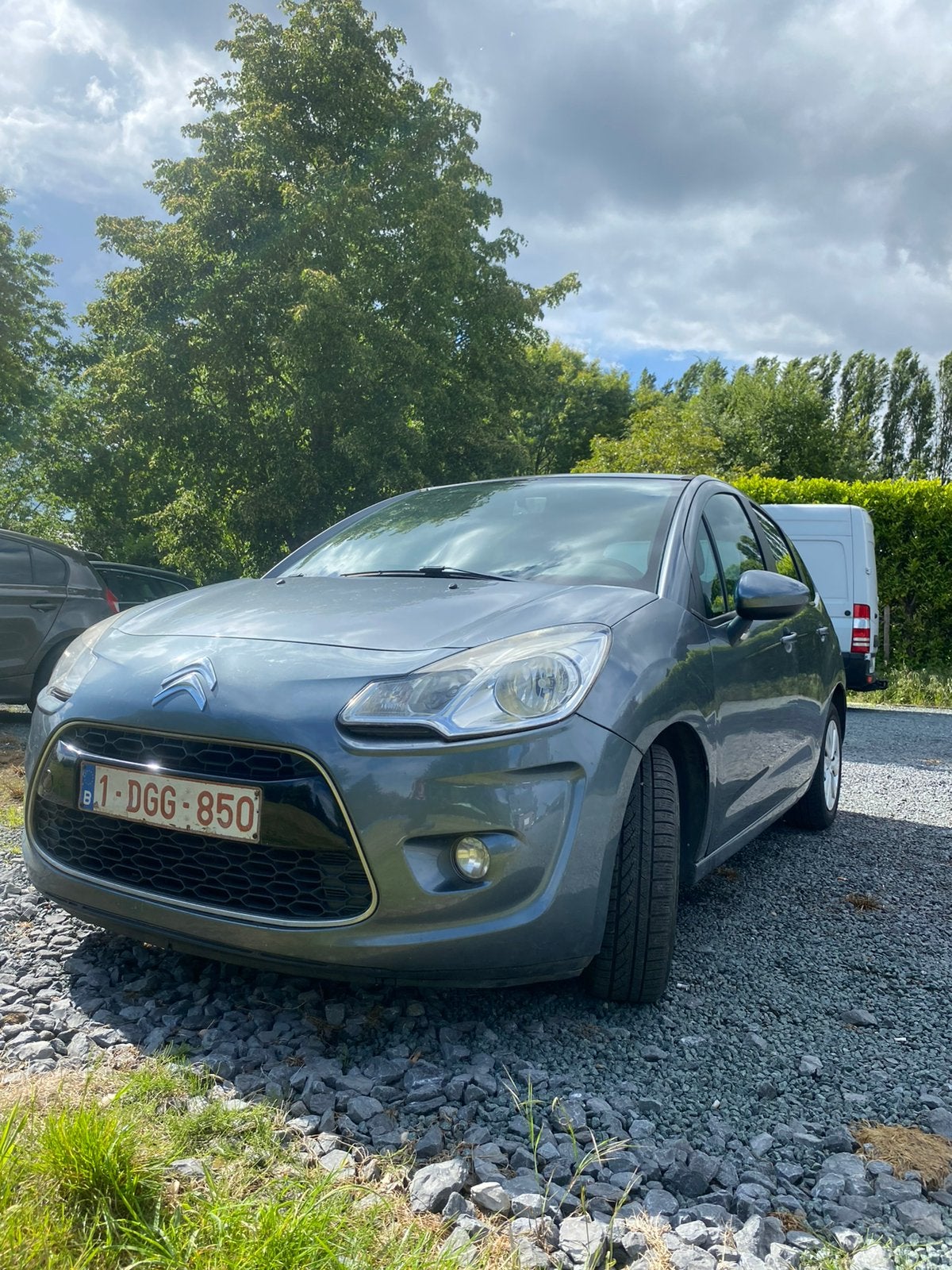 Citroën C3 – Très bon état – AIRCO, Autos, Achat, Boîte manuelle, 5 portes, Particulier