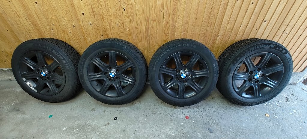BMW velgen styling 377, Auto-onderdelen, Banden en Velgen, Ophalen, Gebruikt, Velg(en), 16 inch