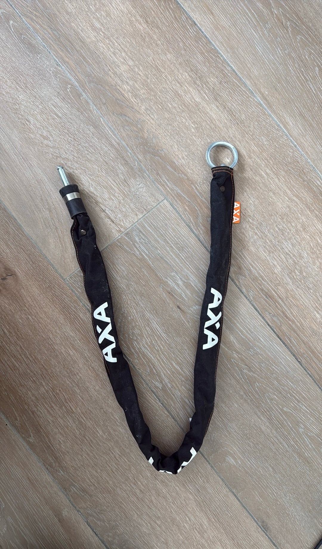 AXA fietsslot, Fietsen en Brommers, Fietsaccessoires | Fietssloten, Ophalen of Verzenden, Nieuw