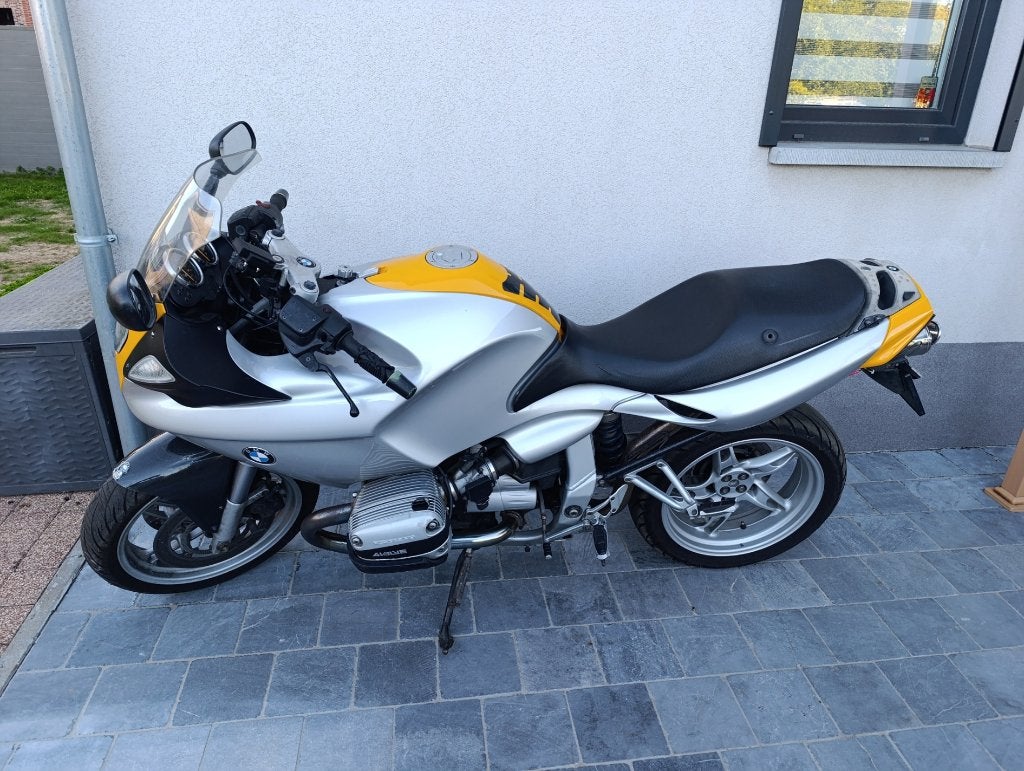 BMW R1100S (1999), Permis Moto A, Occasion, Plus de 35 kW, ABS