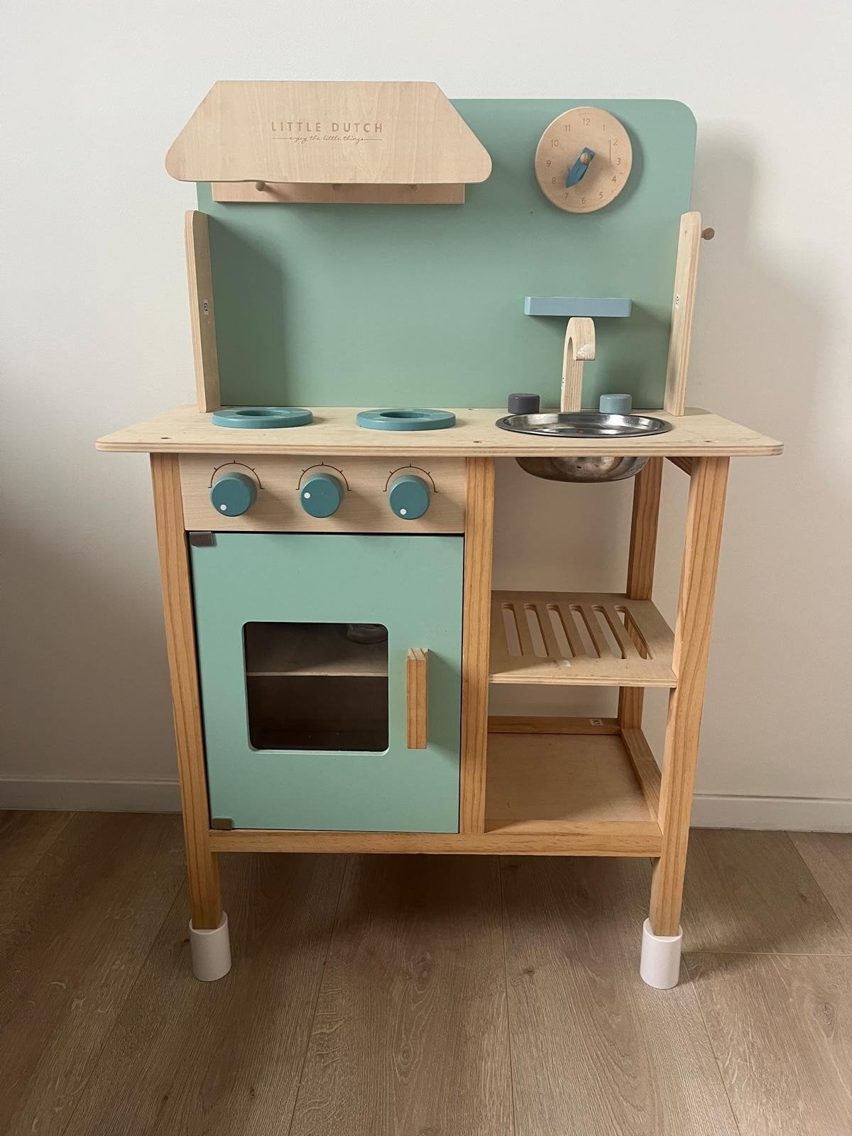 keukentje little dutch, Ophalen of Verzenden, Gebruikt, Hout, Speelkeuken