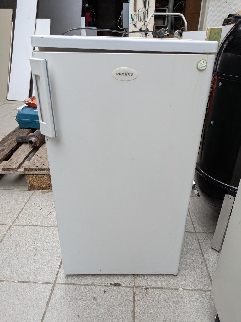 frigo, Elektronische apparatuur, 45 tot 60 cm, Ophalen, 85 tot 120 cm, Zonder vriesvak